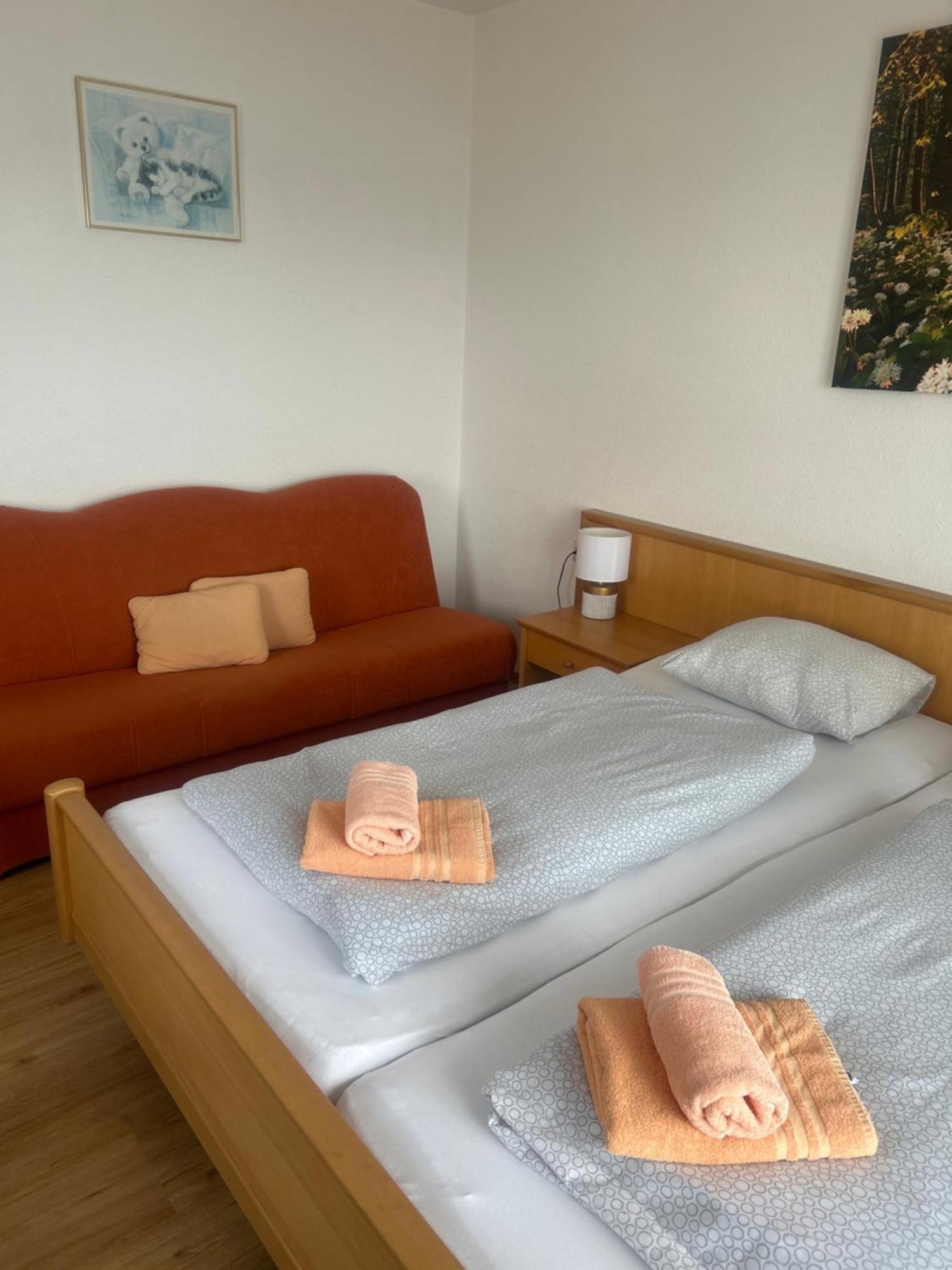 Gasthof Mit Seeterasse & Appartements Zur Landeroith Weyregg Exterior foto