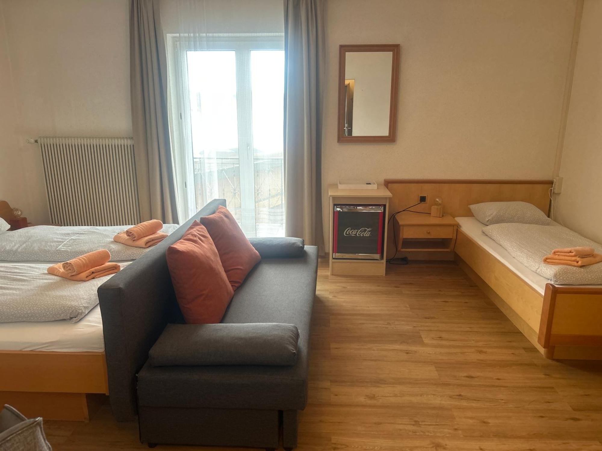 Gasthof Mit Seeterasse & Appartements Zur Landeroith Weyregg Exterior foto